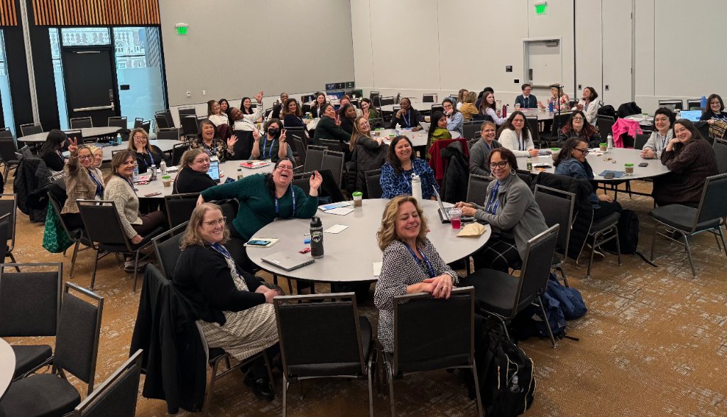 Annual conference photo 1
