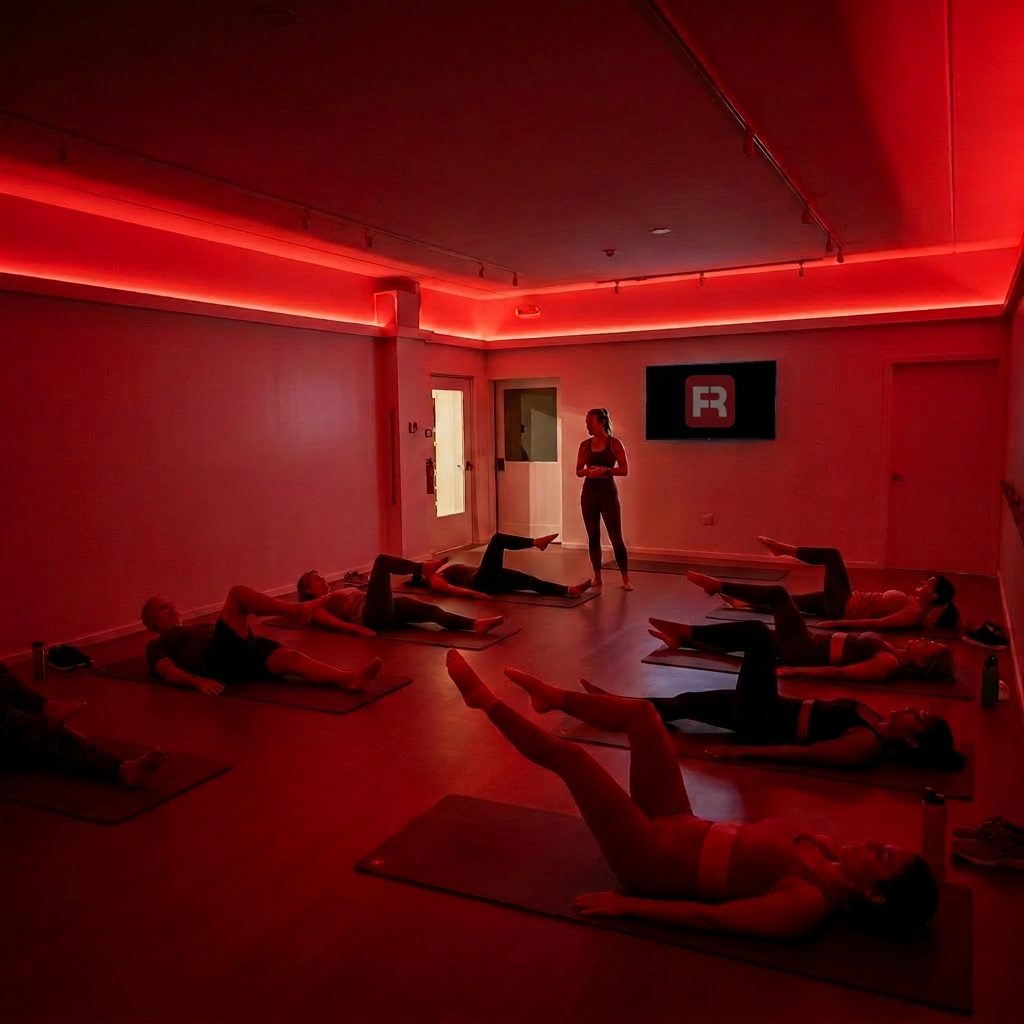 Mat Pilates — SŌL Sessions