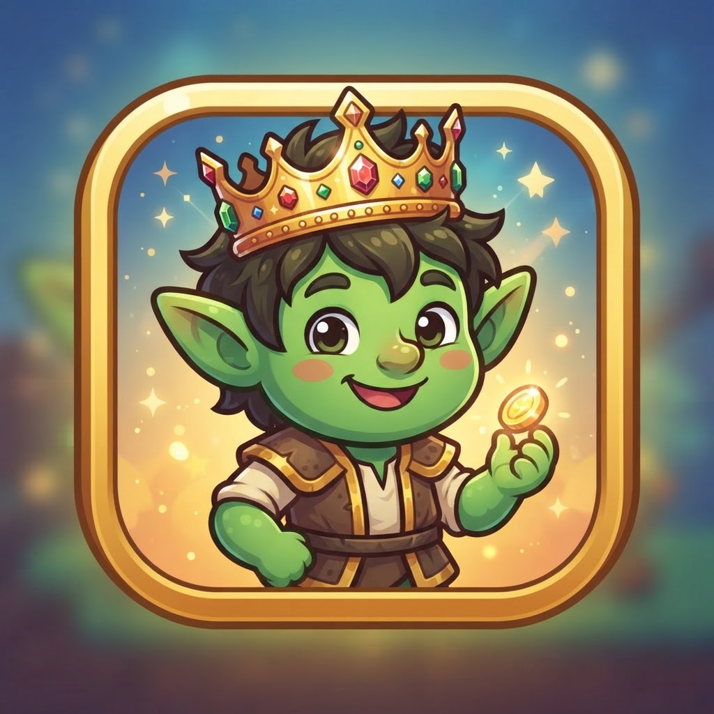 Goblin Miner: Idle Merger