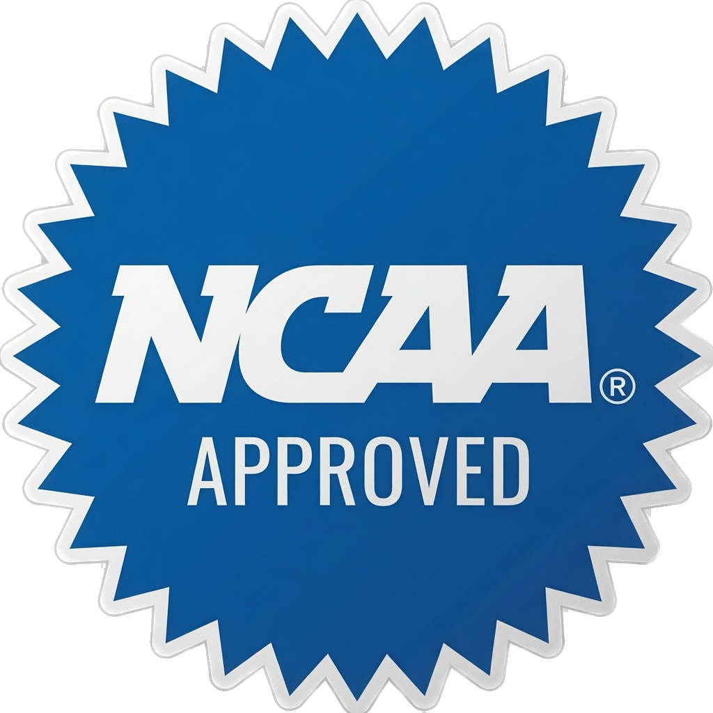 NCAA Approved