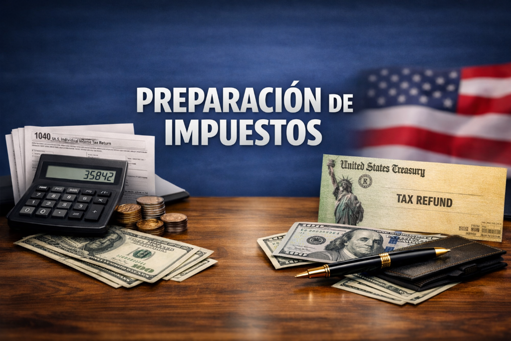 Preparación de Impuestos
