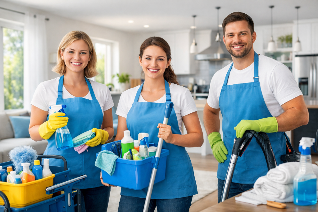 Cleaning Services
