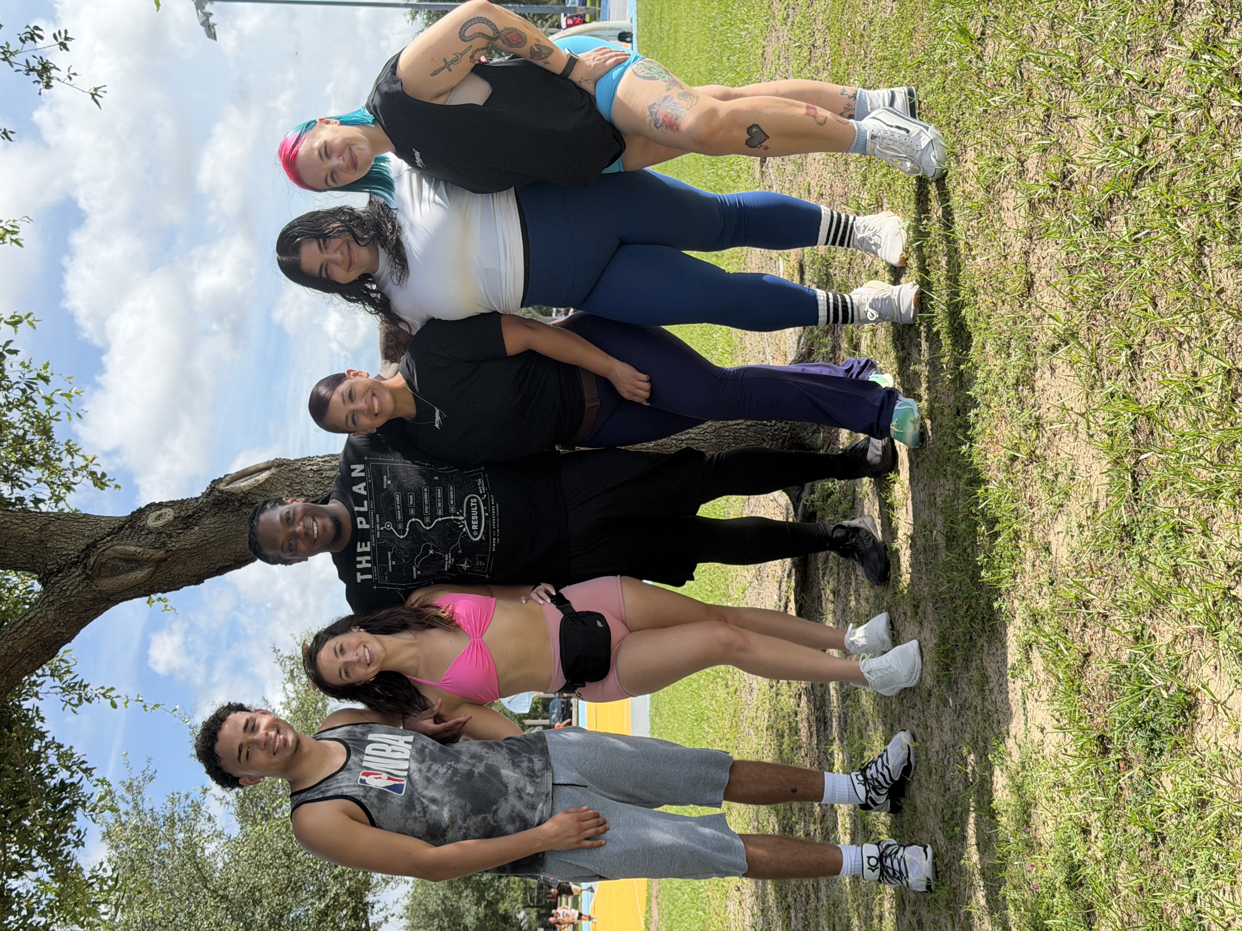 THE SQUAD