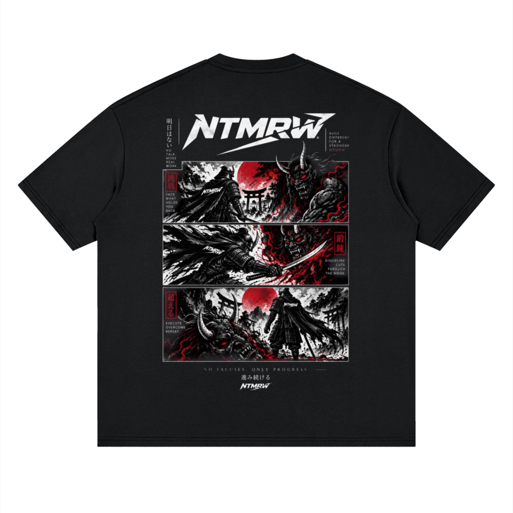 FACE YOUR FEAR TEE