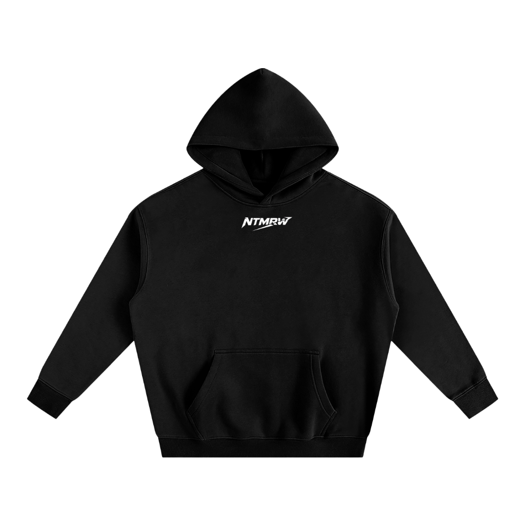 SHELL_03 COMMAND HOODIE