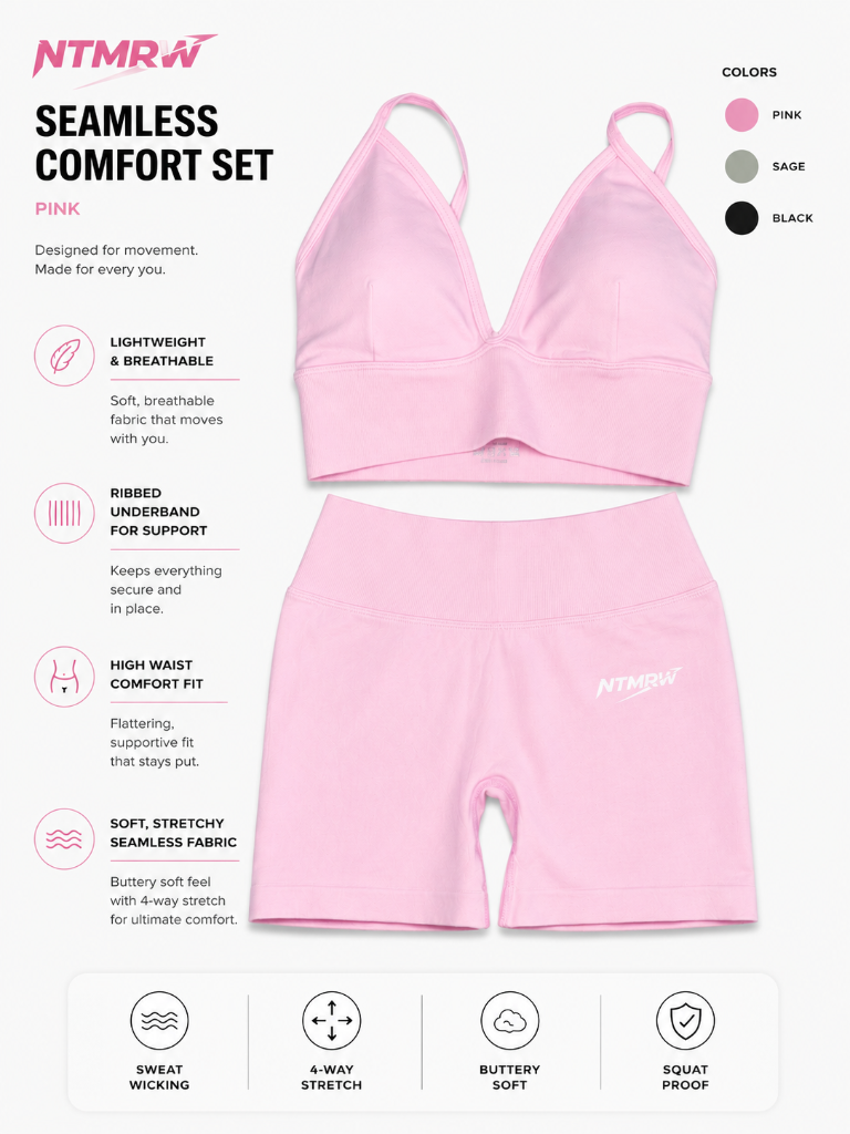 AURA Seamless Set