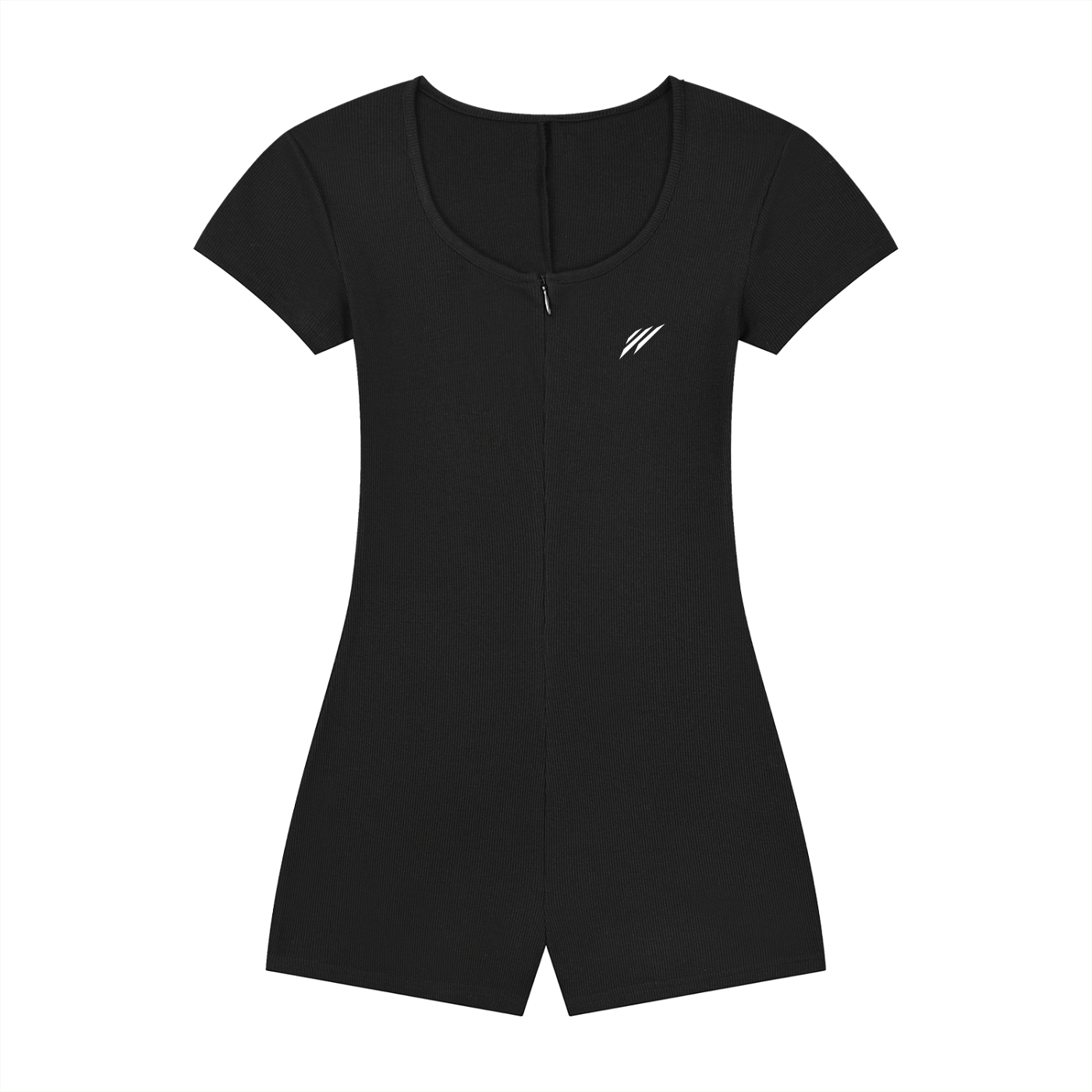 LOCKED IN™ RIBBED ROMPER