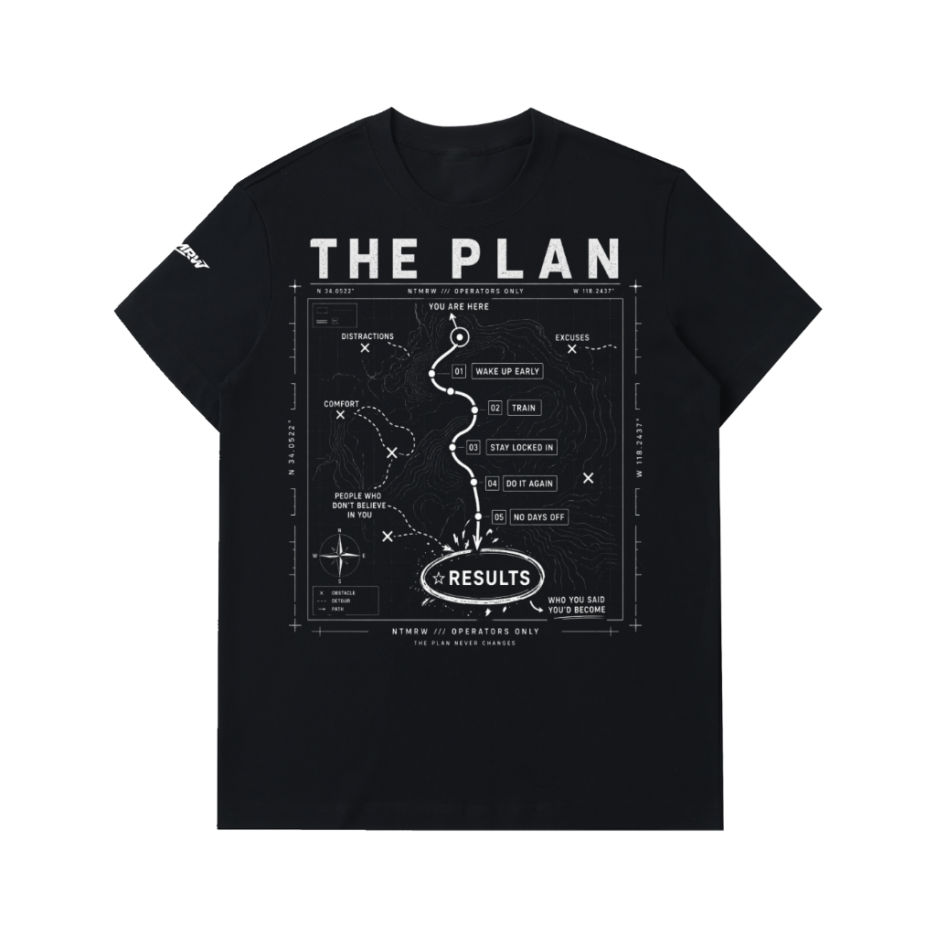 THE PLAN TEE™