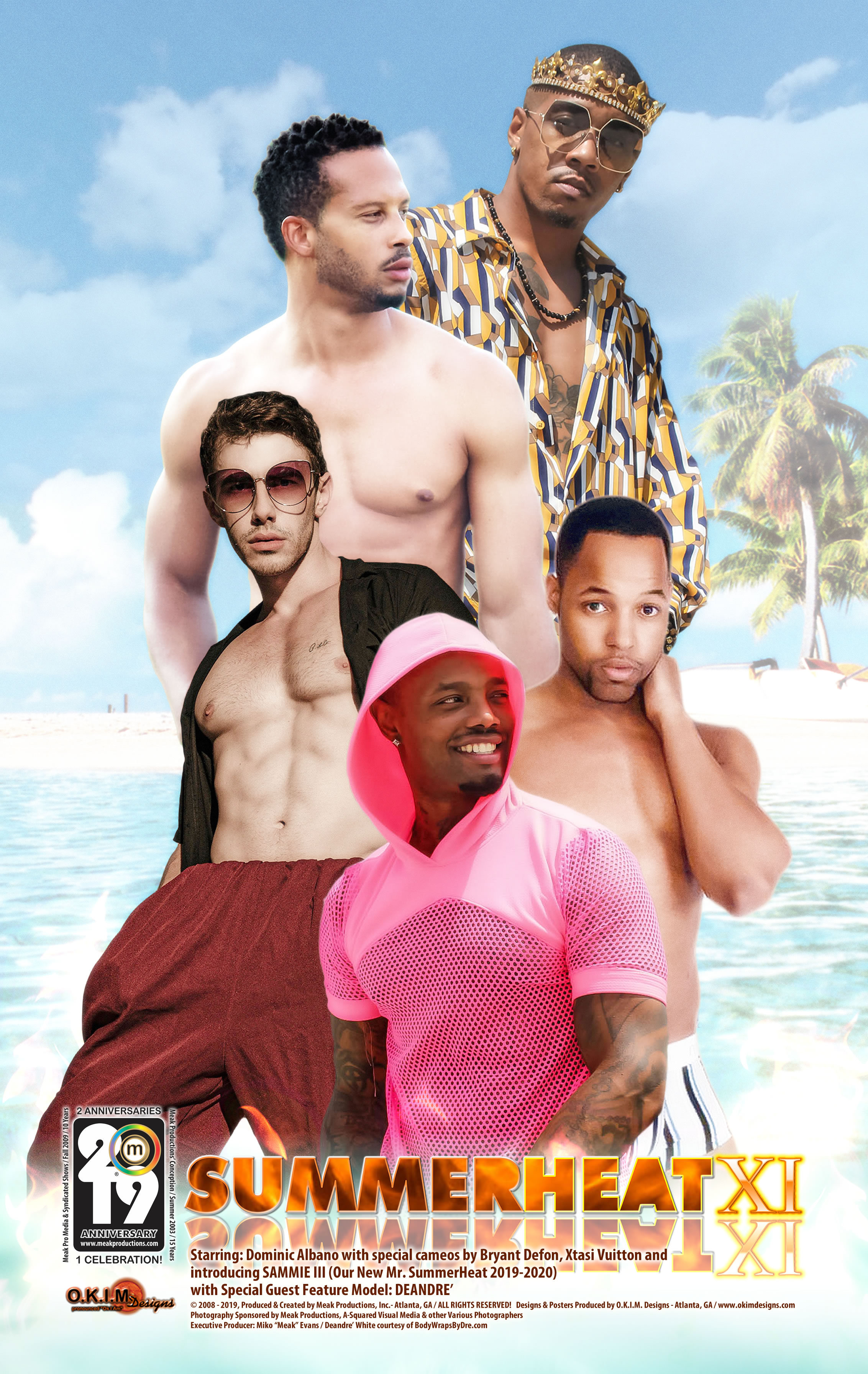 SummerHeat XI (2019)