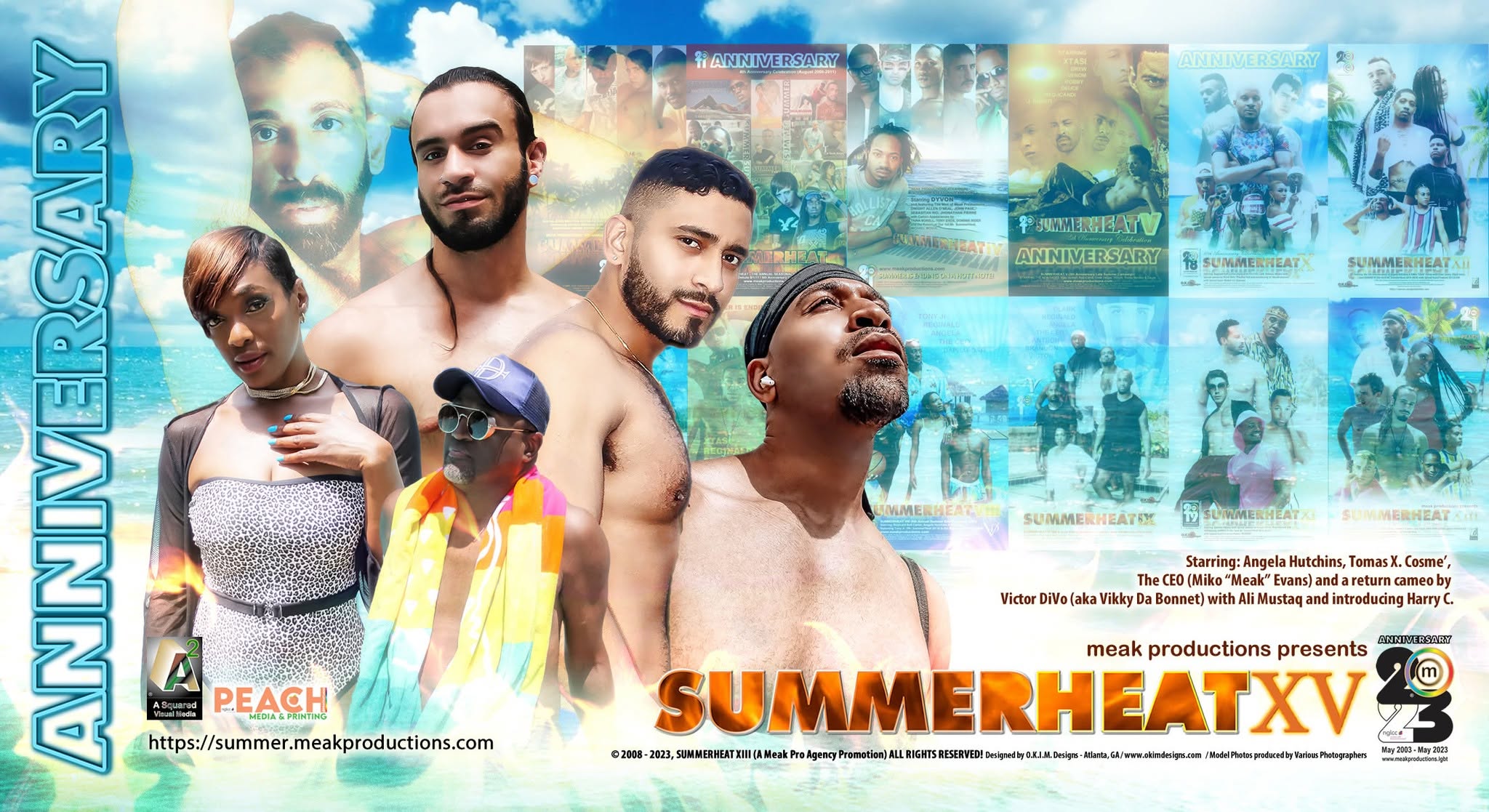 SummerHeat XV (2023)
