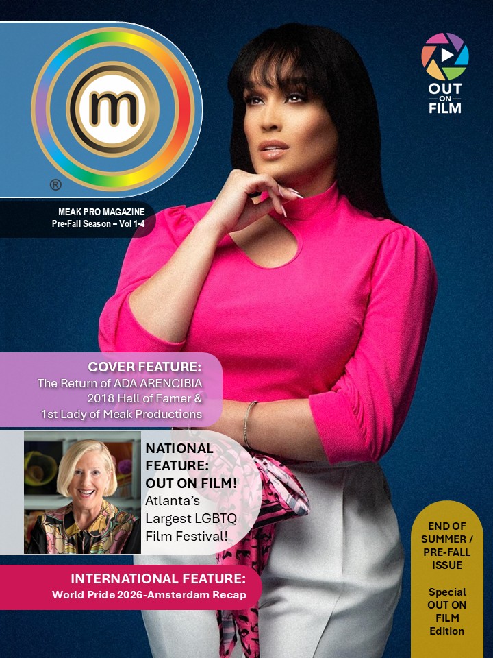 Meak Pro Magazine — Pre-Fall Season – Vol 1-4