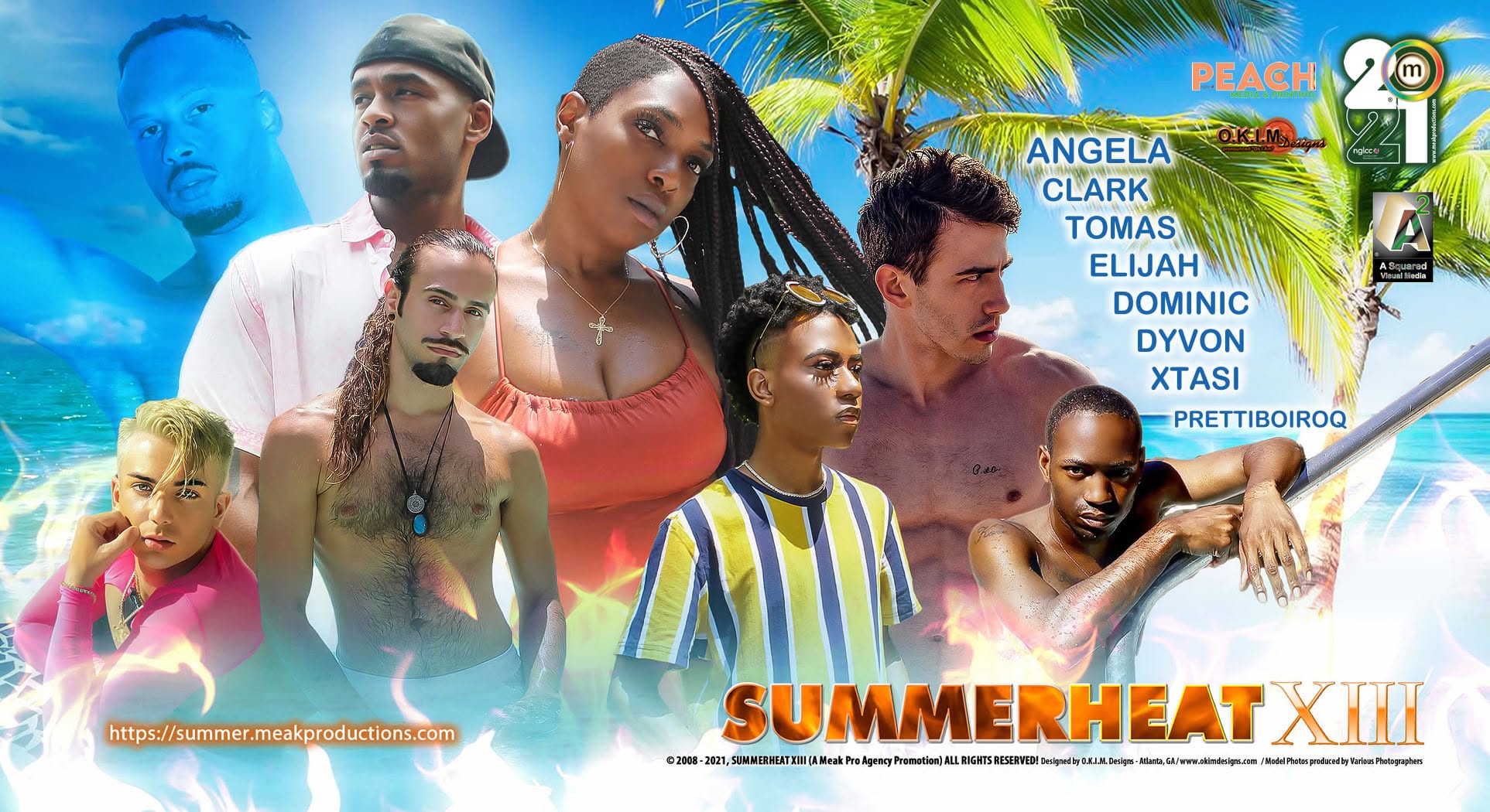 SummerHeat XIII (2021)