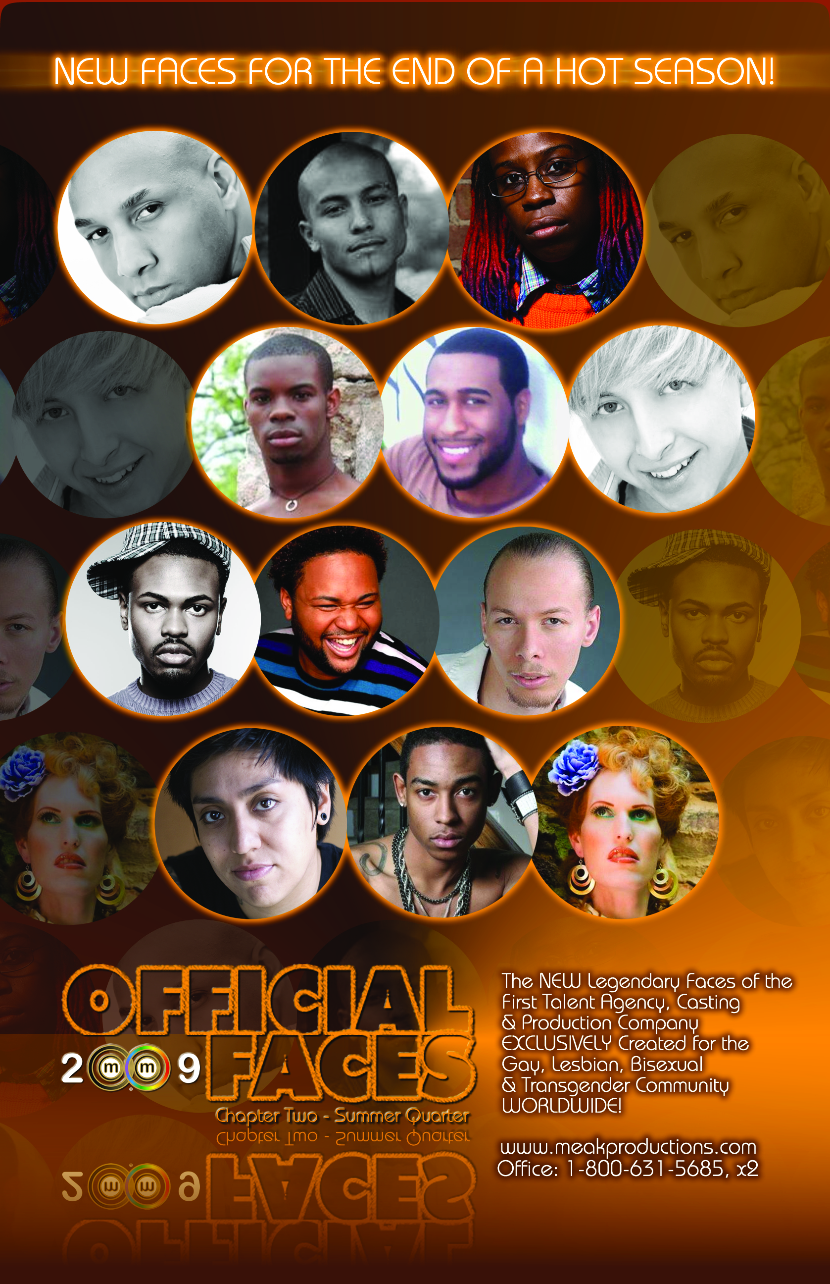 Official Faces (2009)