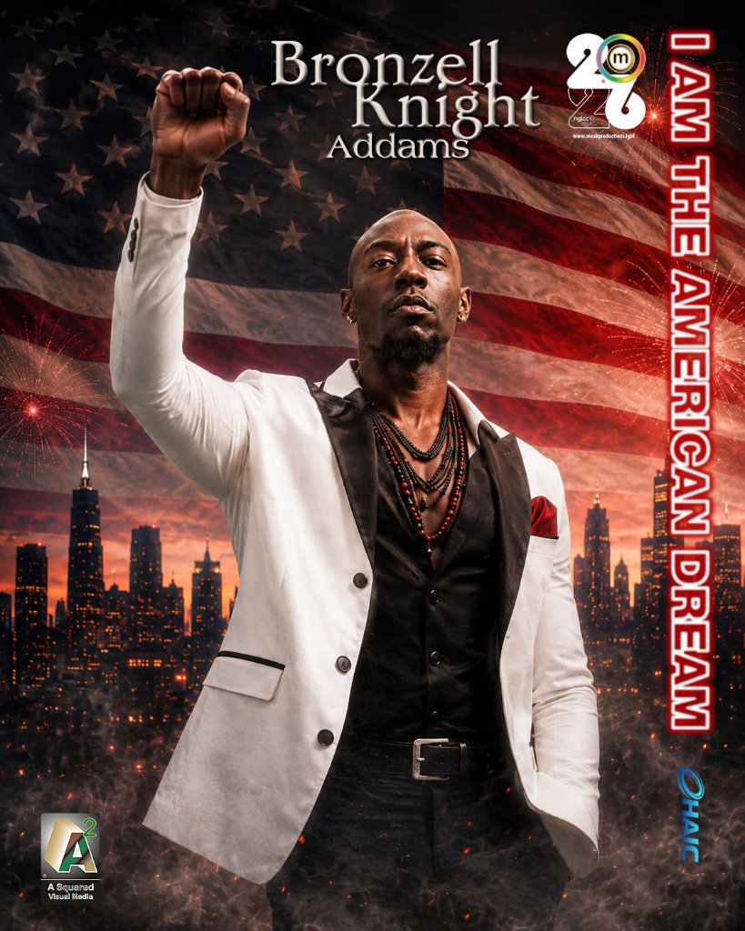 Bronzell Knight Addams