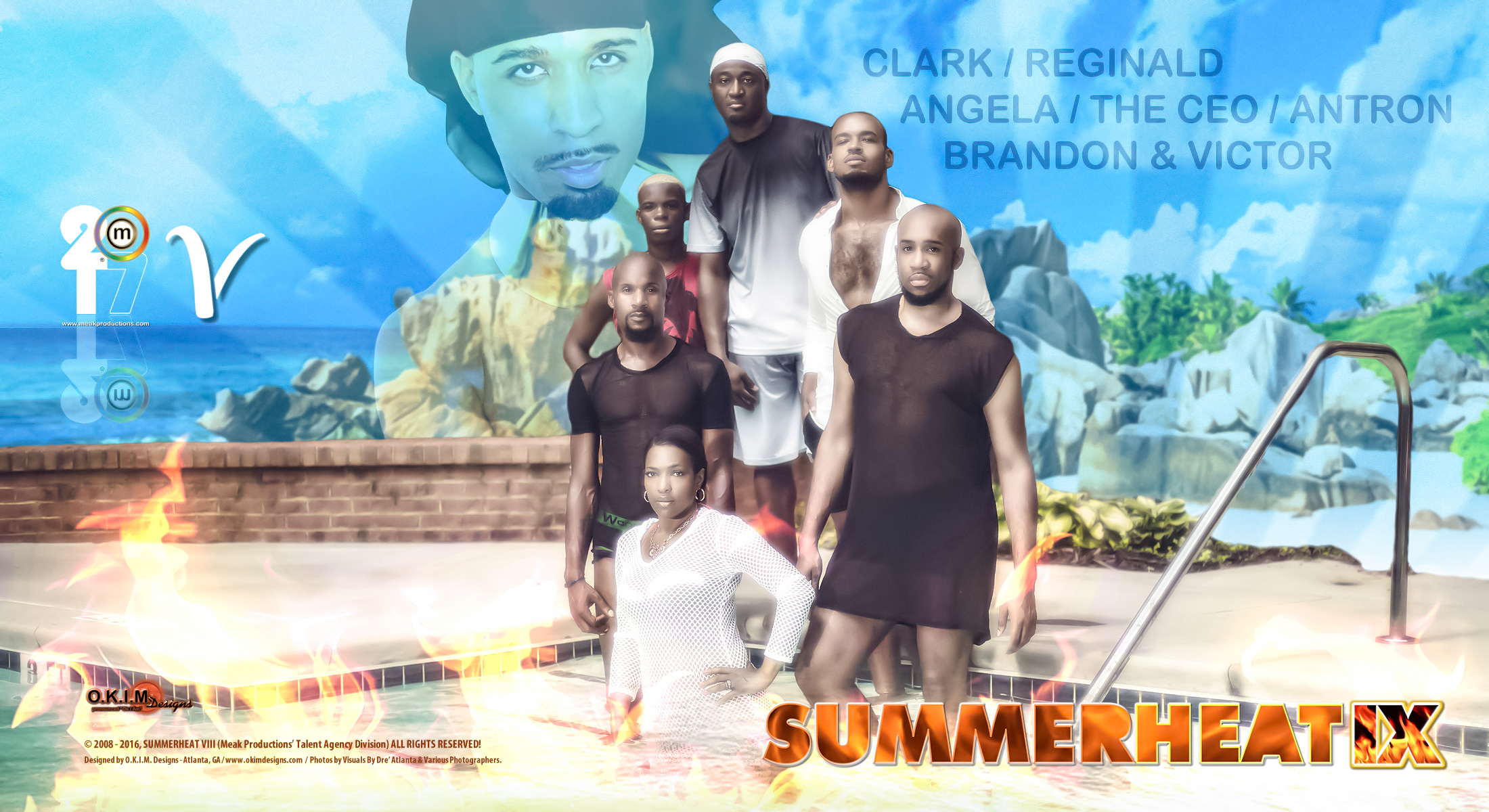 SummerHeat IX (2017)