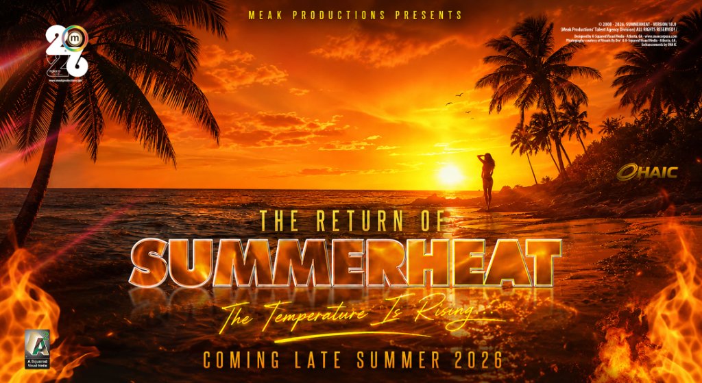 The Return of SummerHeat