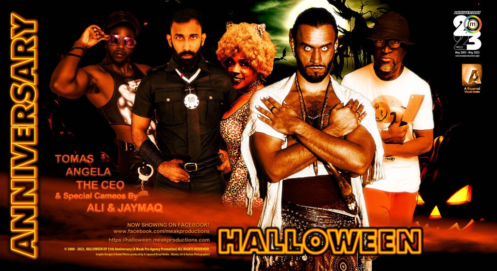Halloween XV โ 15th Anniversary