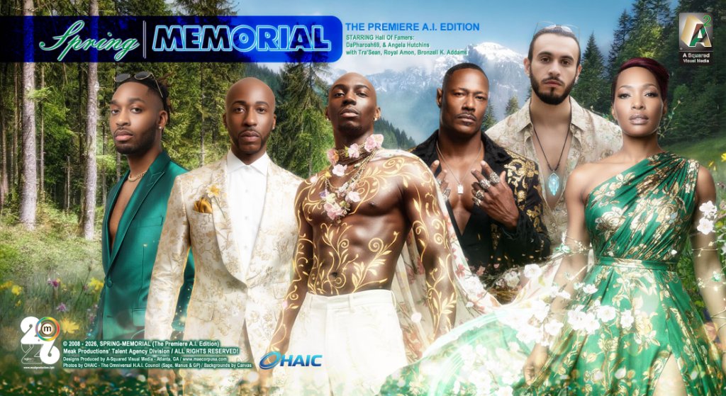 Spring-Memorial 2026 A.I. Edition