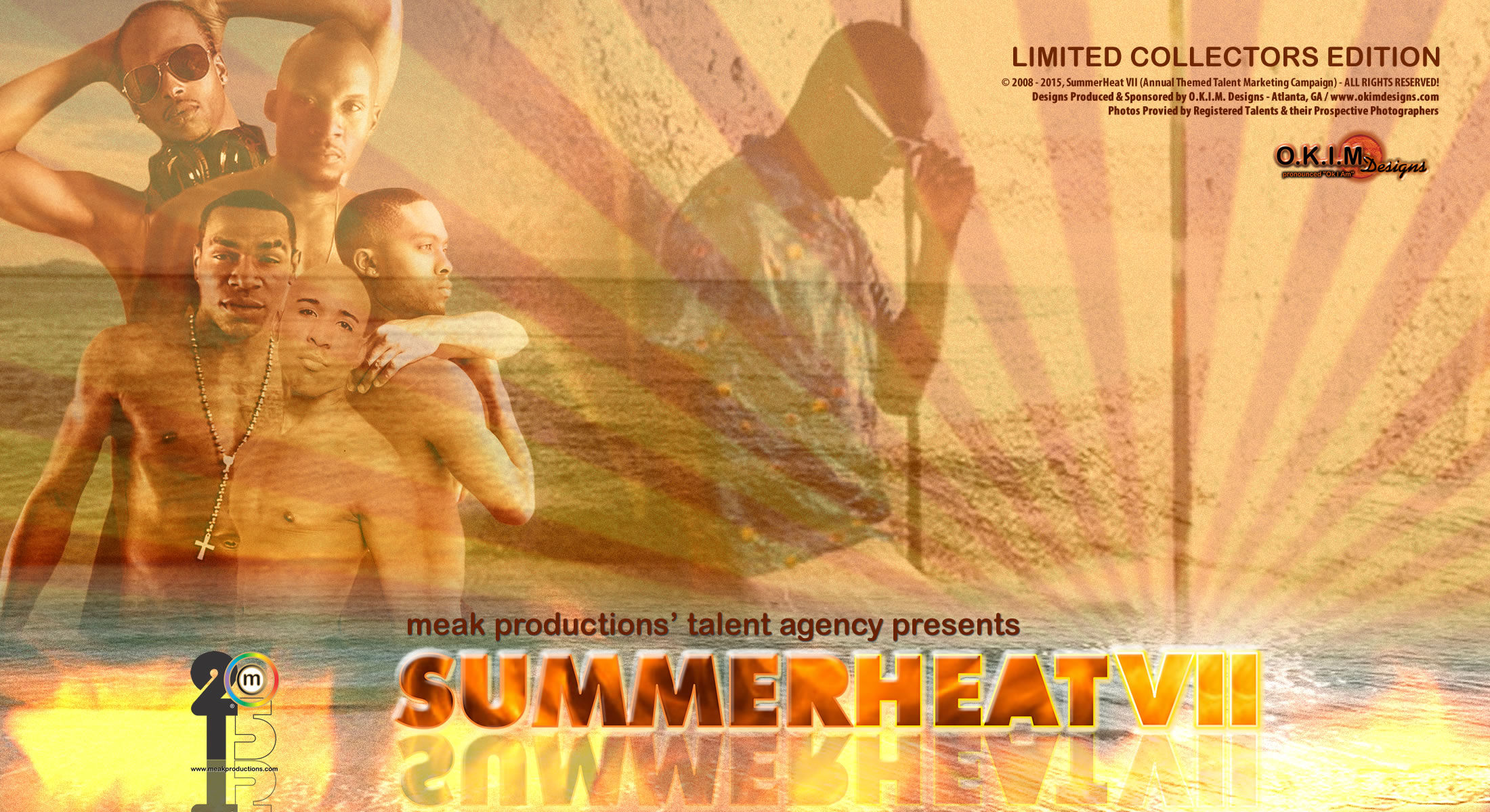 SummerHeat VII (2015)