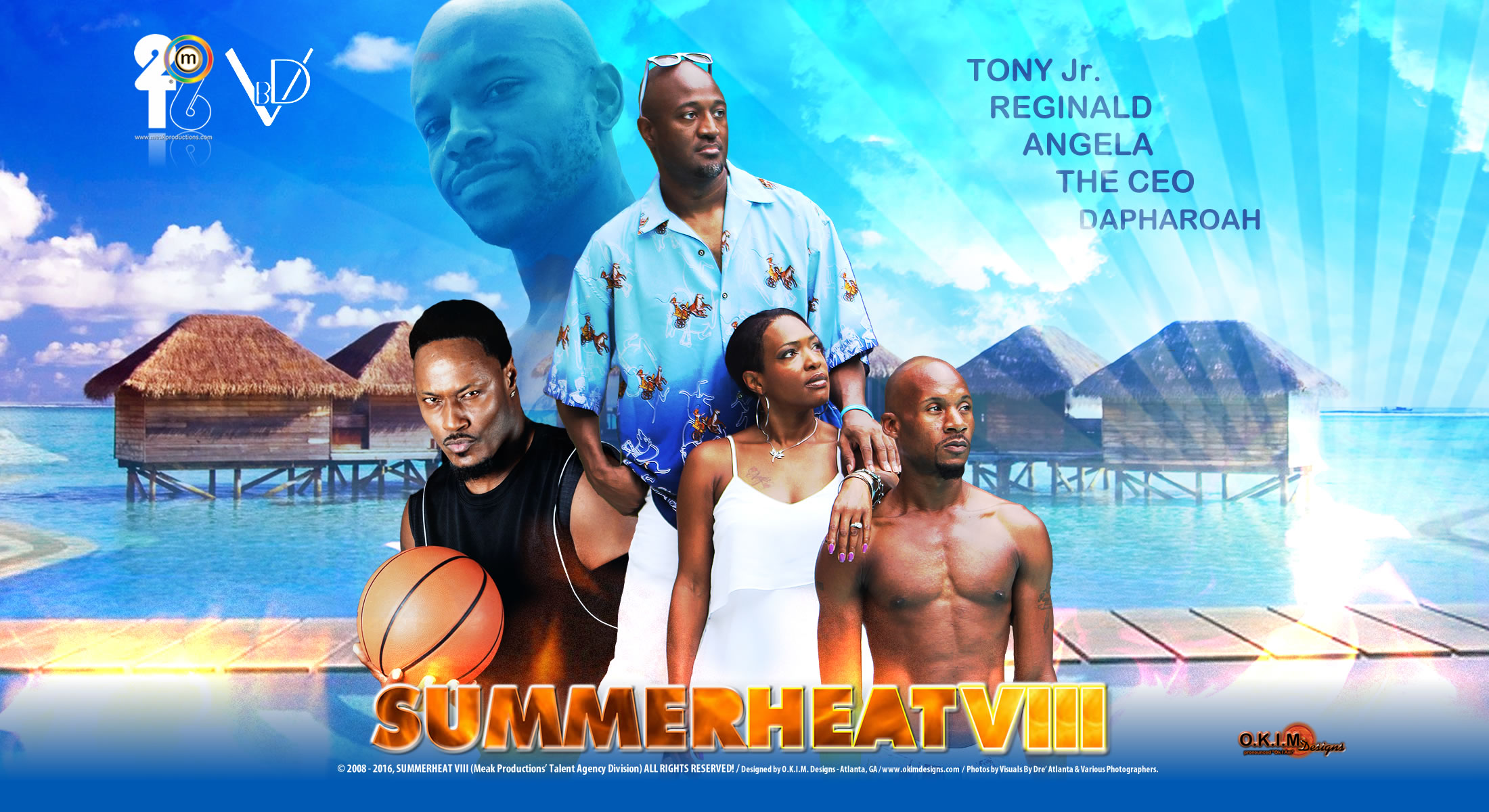 SummerHeat VIII (2016)
