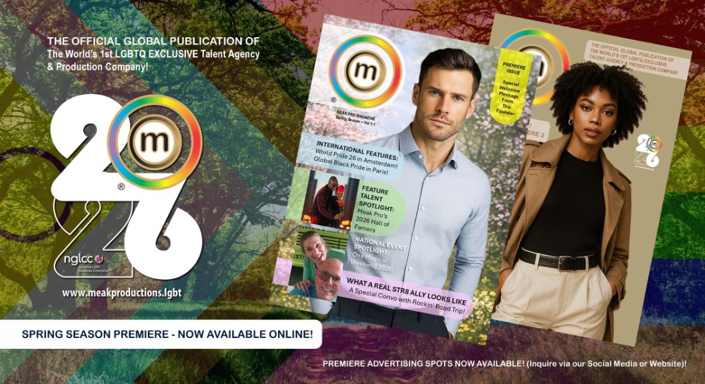 Meak Productions Magazine