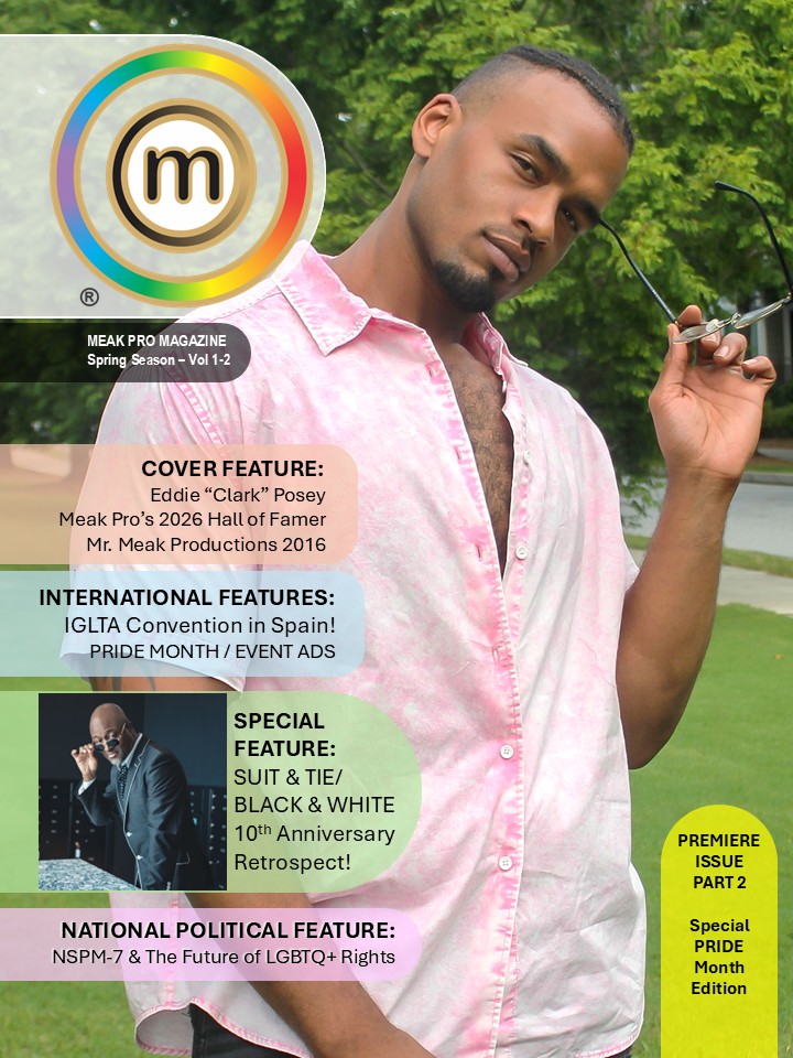 Meak Pro Magazine — Spring Season – Vol 1-2