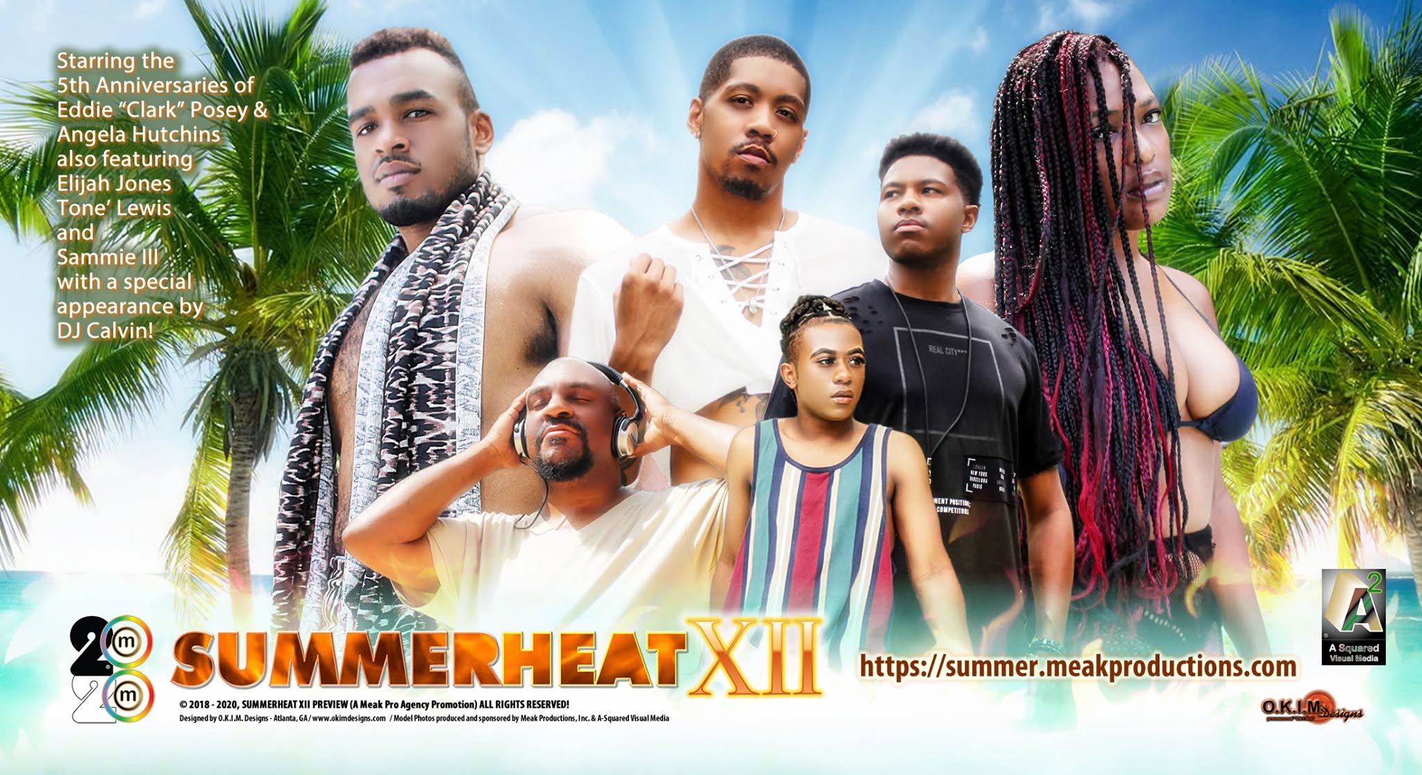 SummerHeat XII (2020)