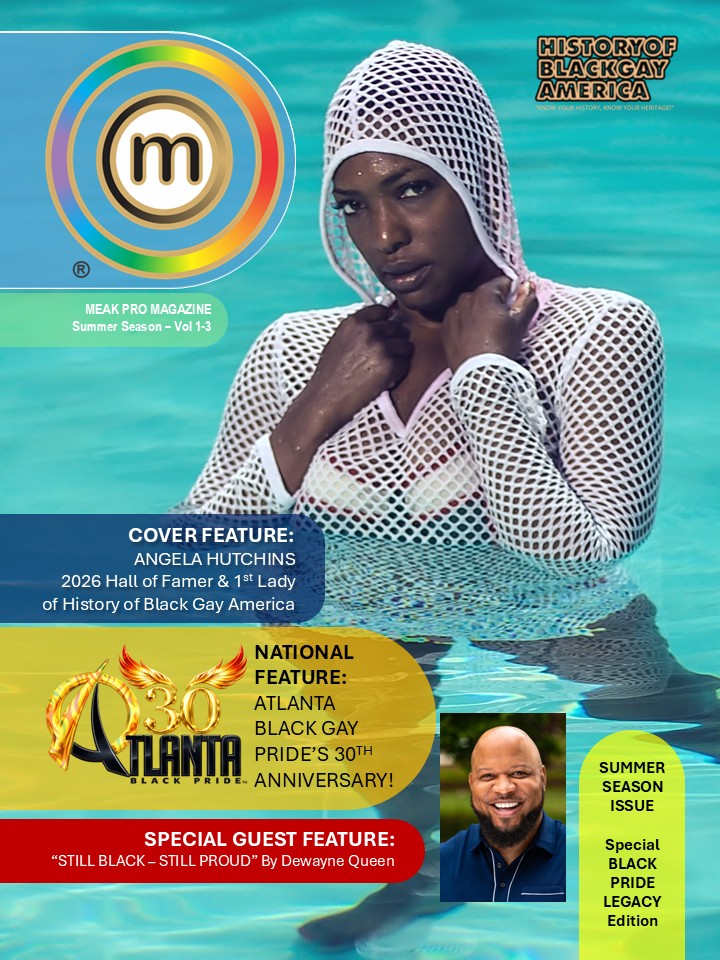 Meak Pro Magazine — Summer Season – Vol 1-3