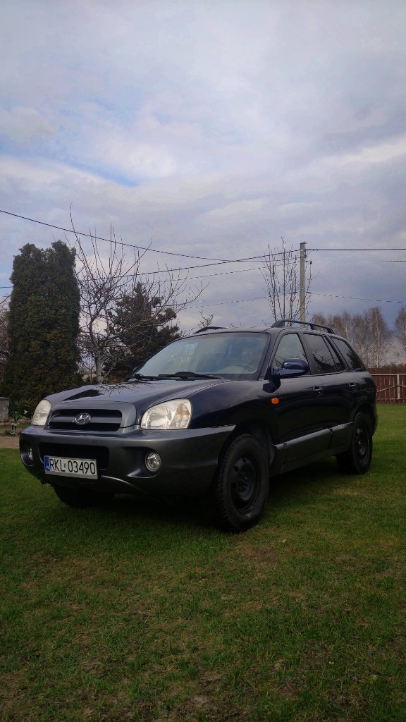 Hyundai Santa Fe