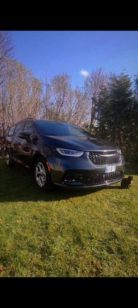Chrysler Pacifica