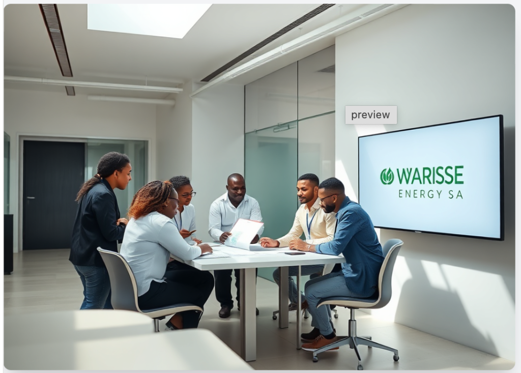 Équipe Warisse Energy