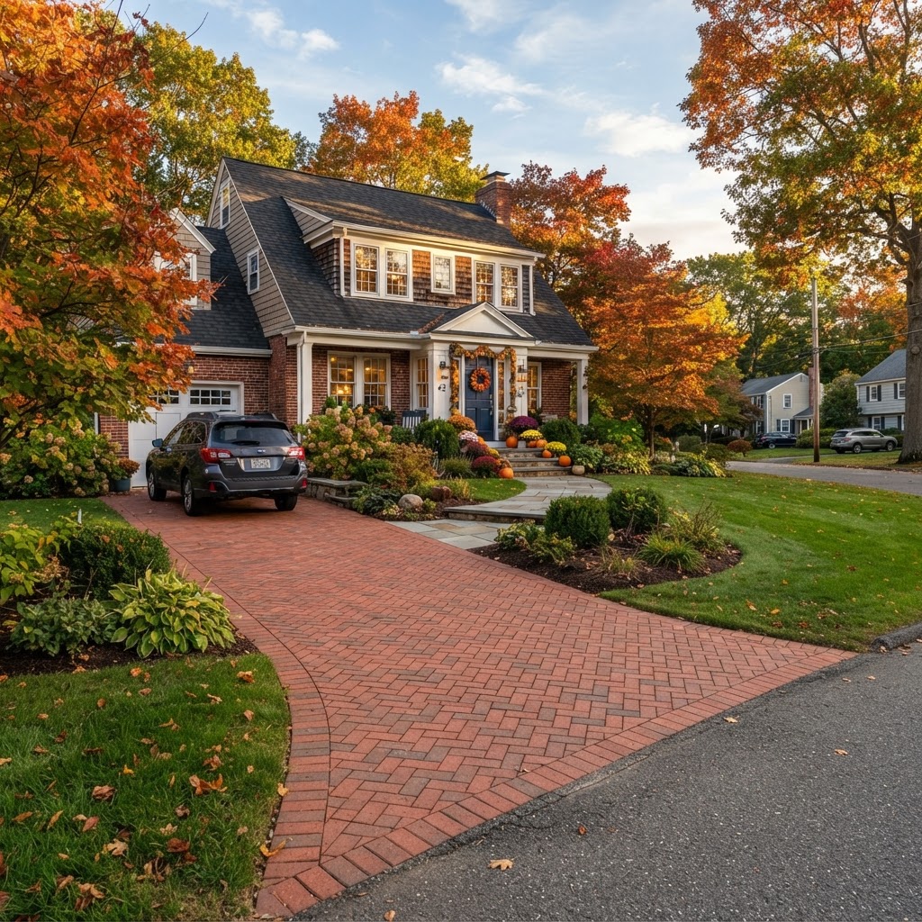 Driveways