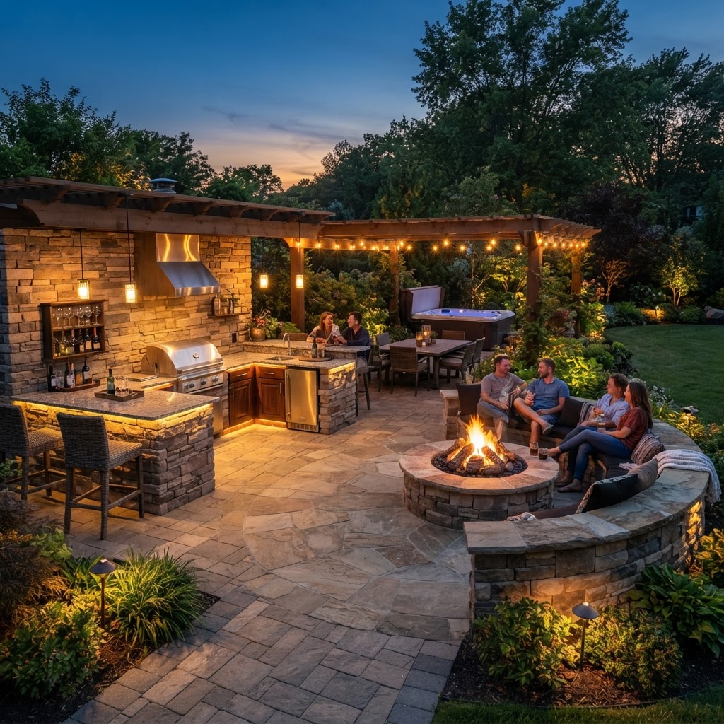 Hardscaping