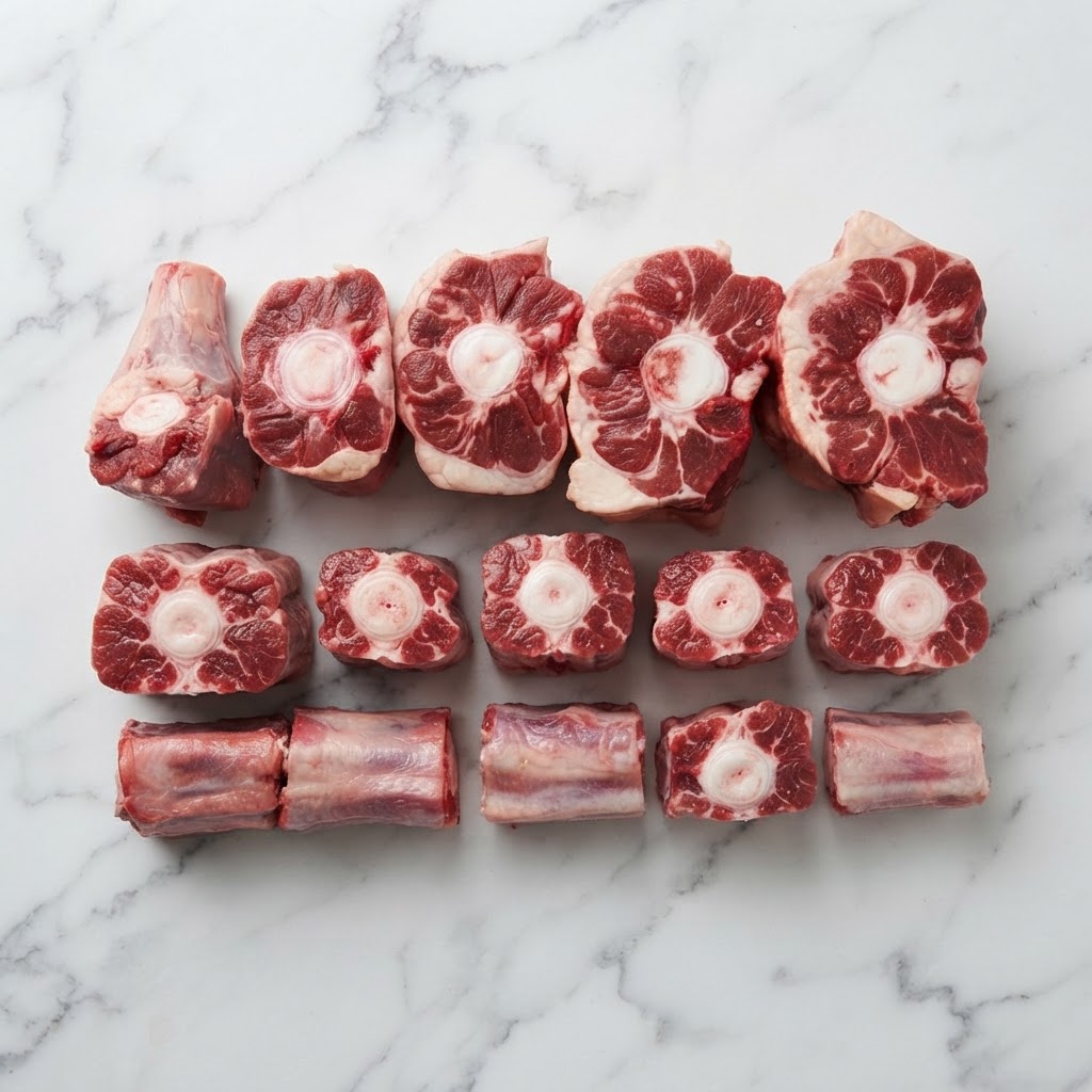 Halal Oxtail