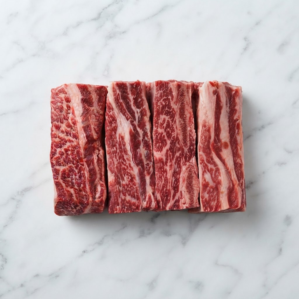 Halal Short Ribs
