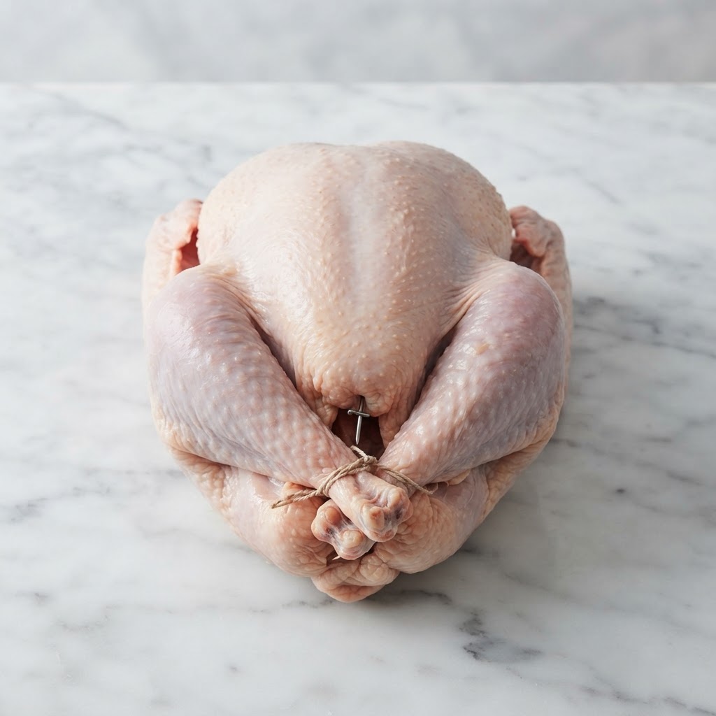 Halal Whole Turkey