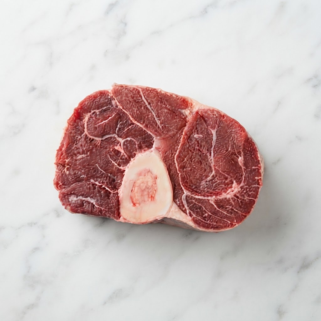 Halal Bone-In Shank