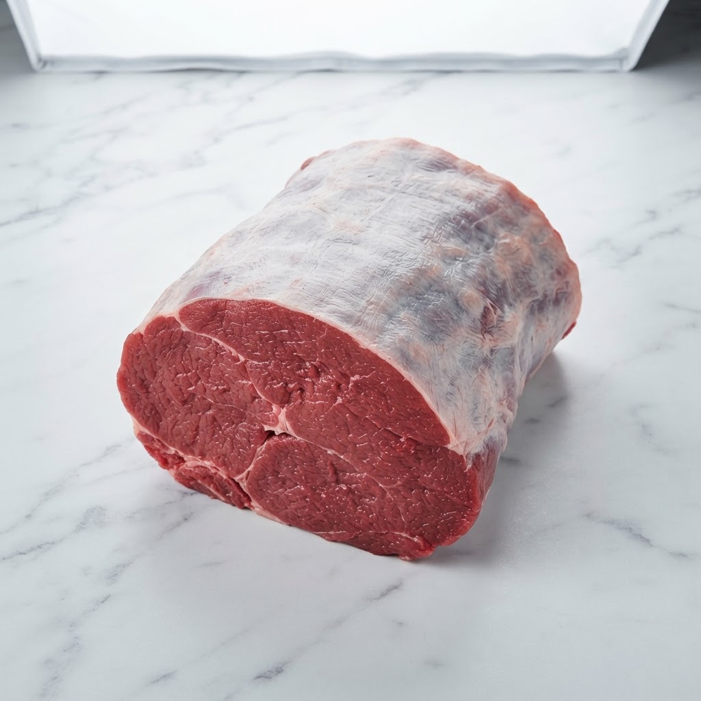 Halal Heel Meat