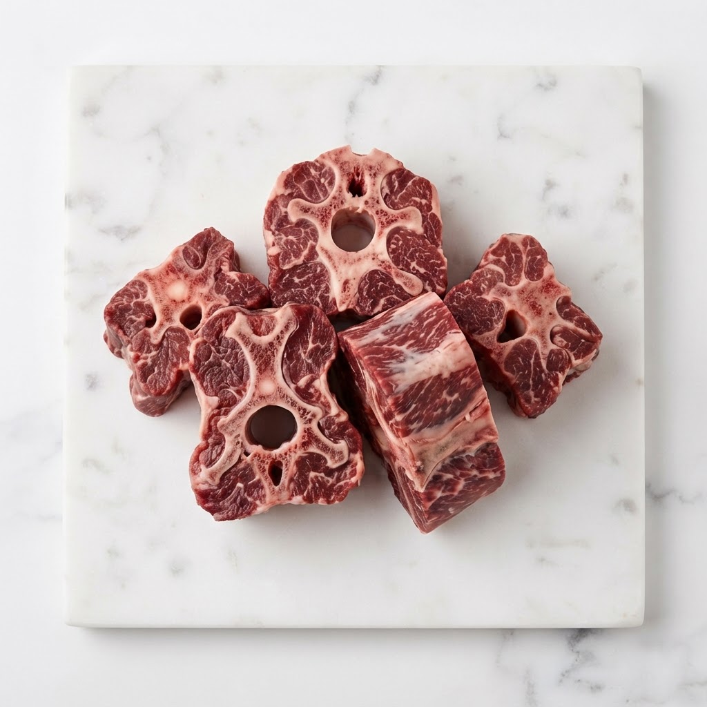 Halal Neck Bones / SUK