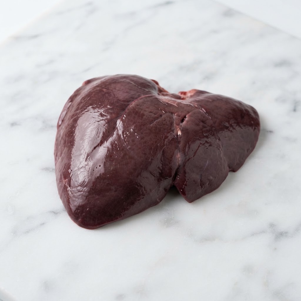 Halal Liver