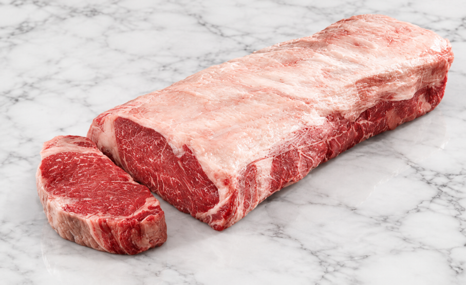 Halal Strip Loin