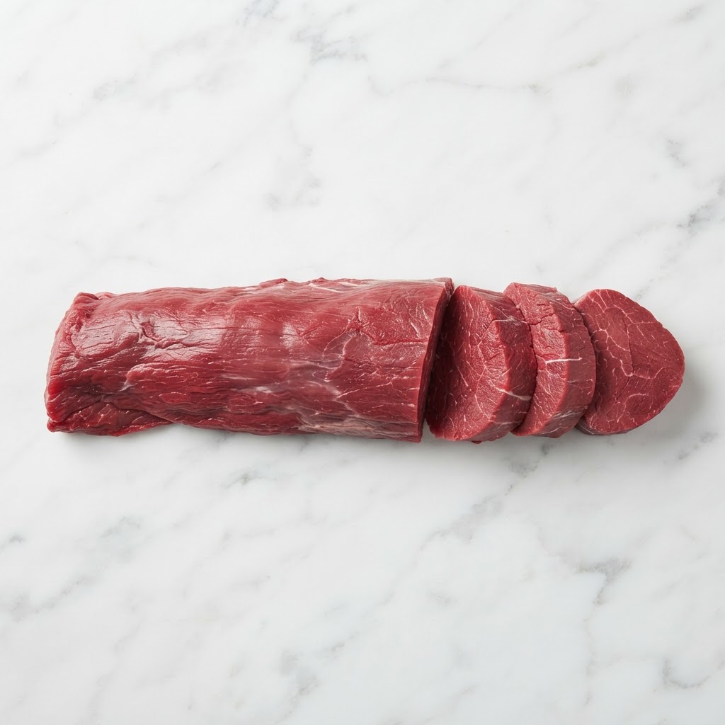 Halal Tenderloin (PSMO) – Filet Mignon Cut
