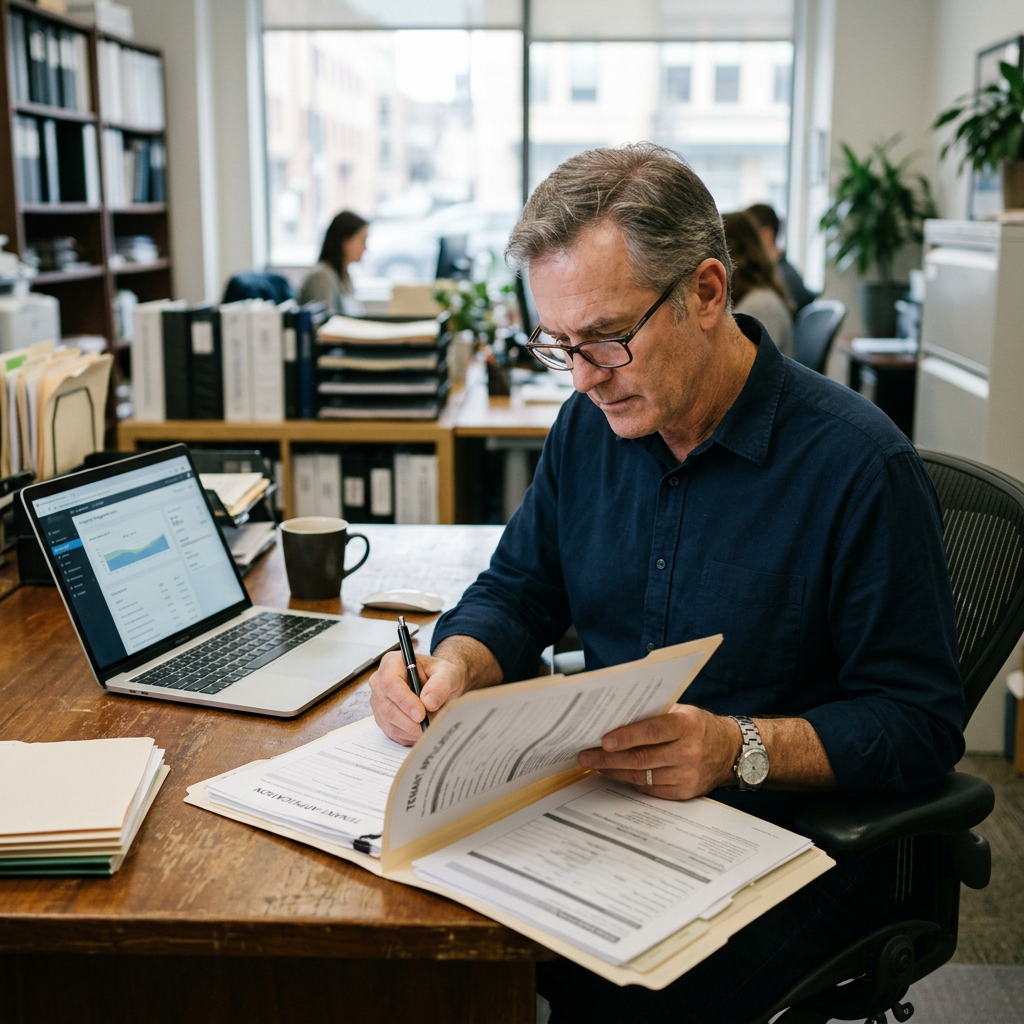 Tenant Screening: The 5 Things You Should Never Skip