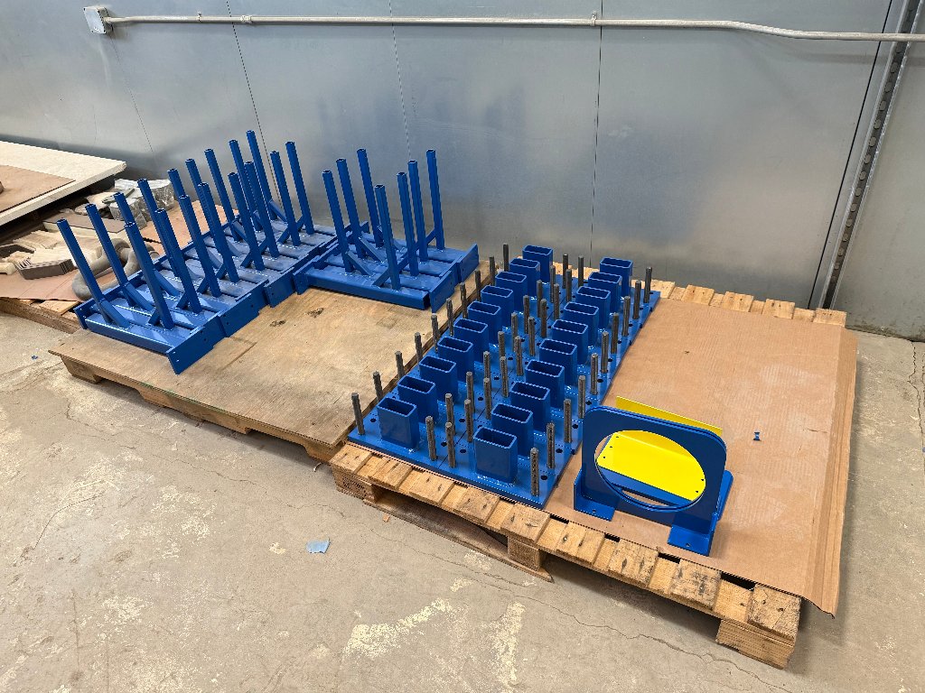Production Assembly Systems