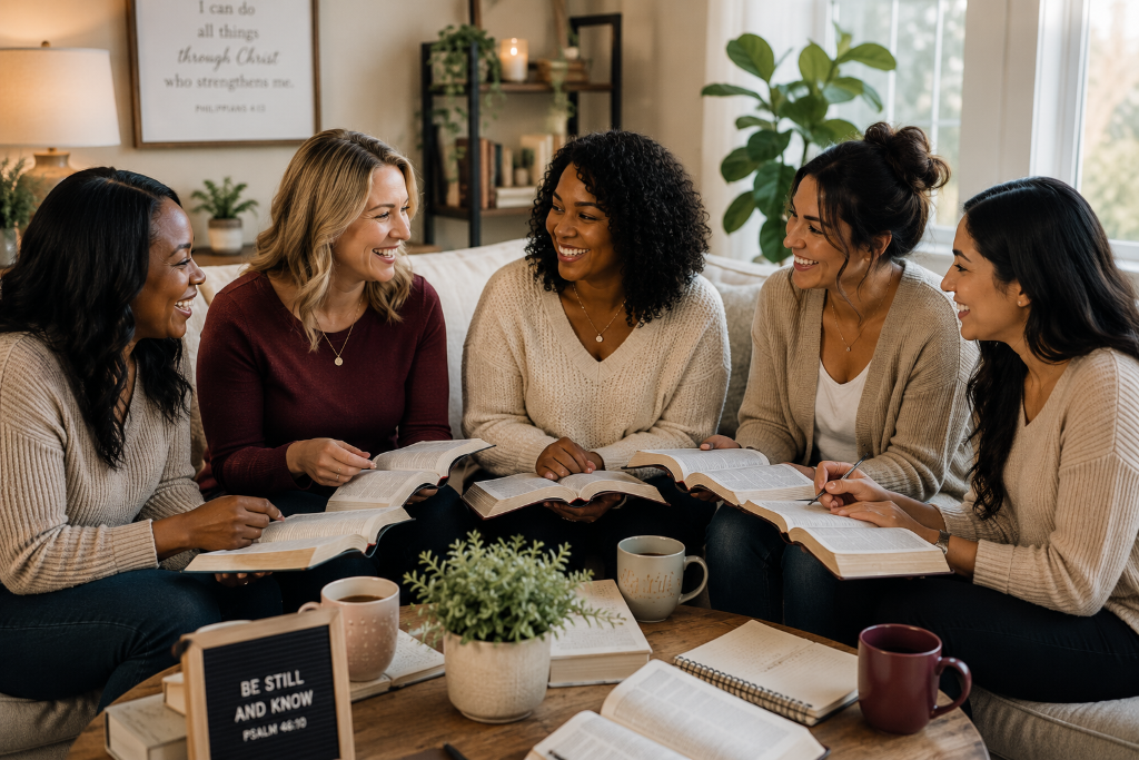 Aligned Small Group