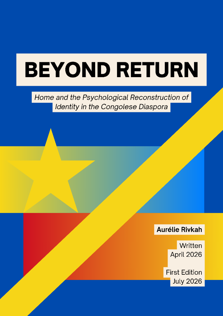 Beyond Return — Publication Cover