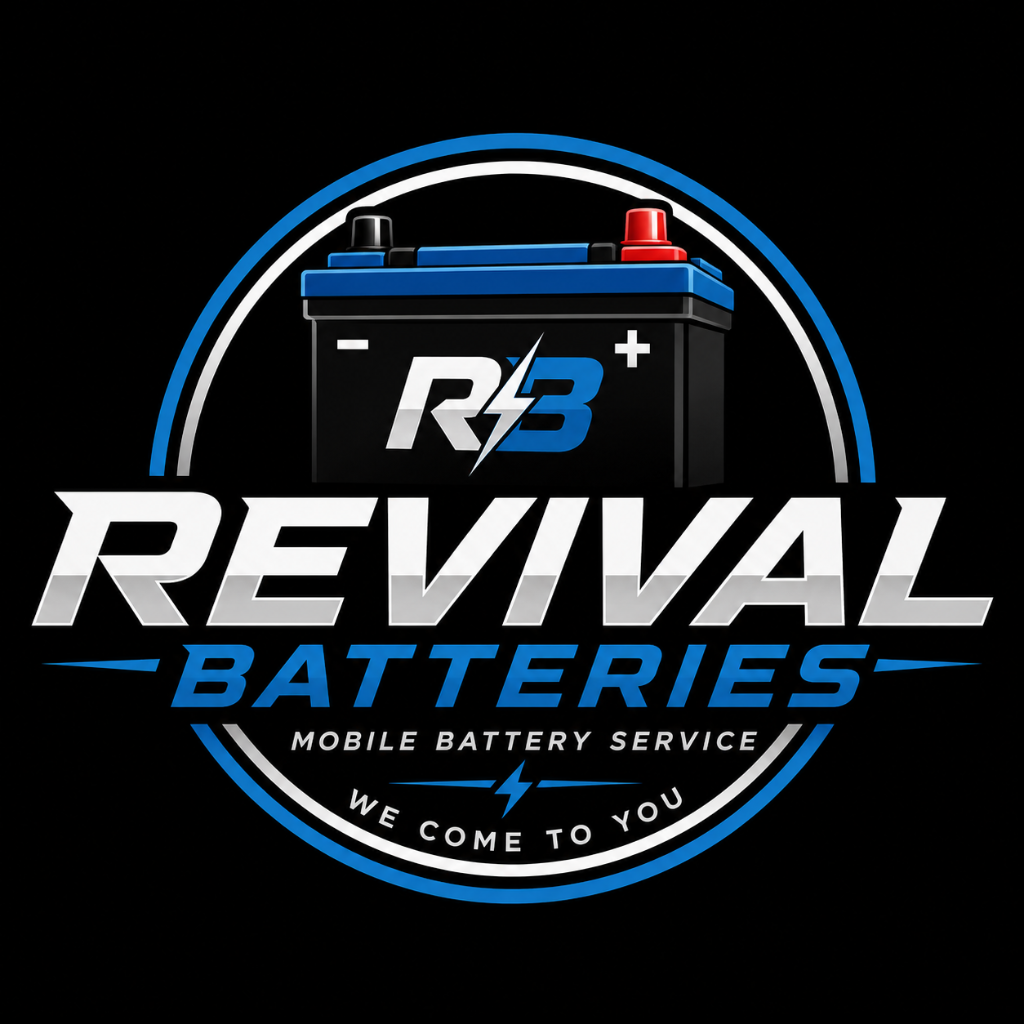 Revival Batteries Logo