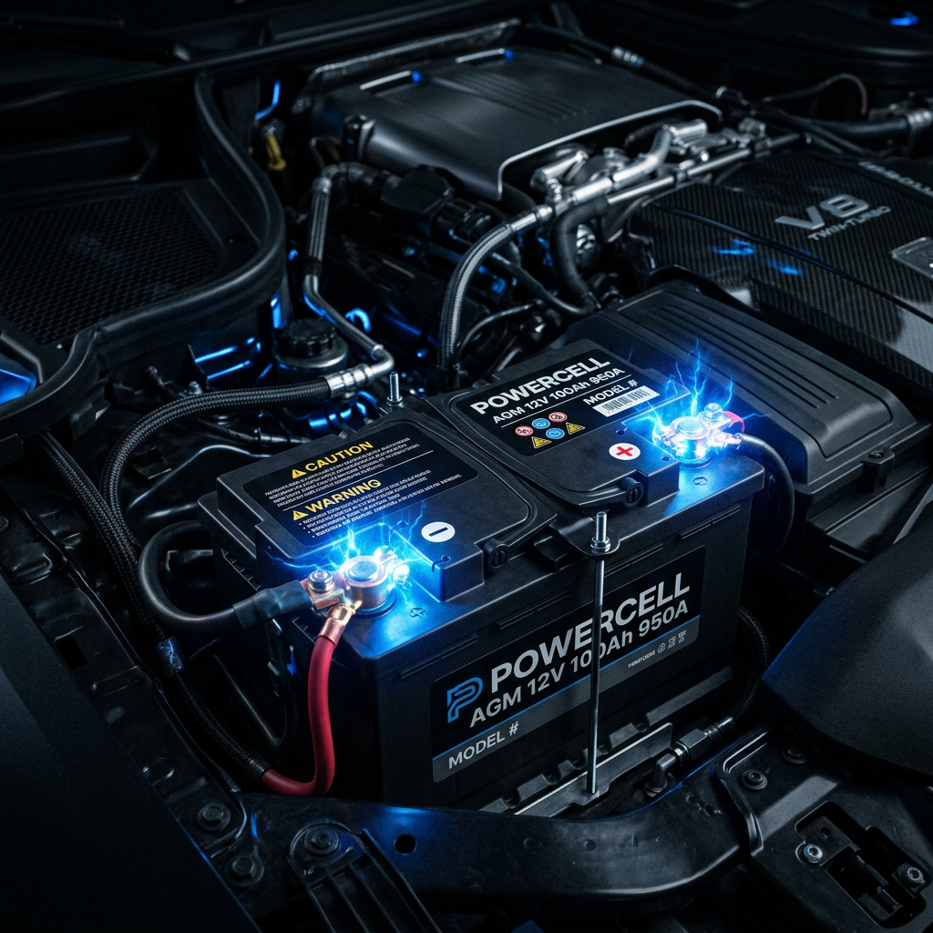 Car battery replacement Edmonton