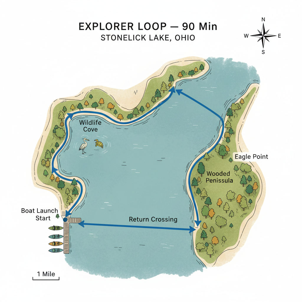 Explorer Loop