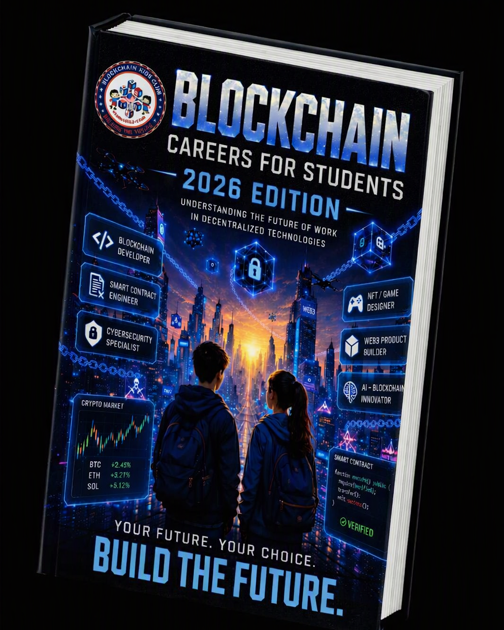 Blockchain Careers for Students — 2026 Edition